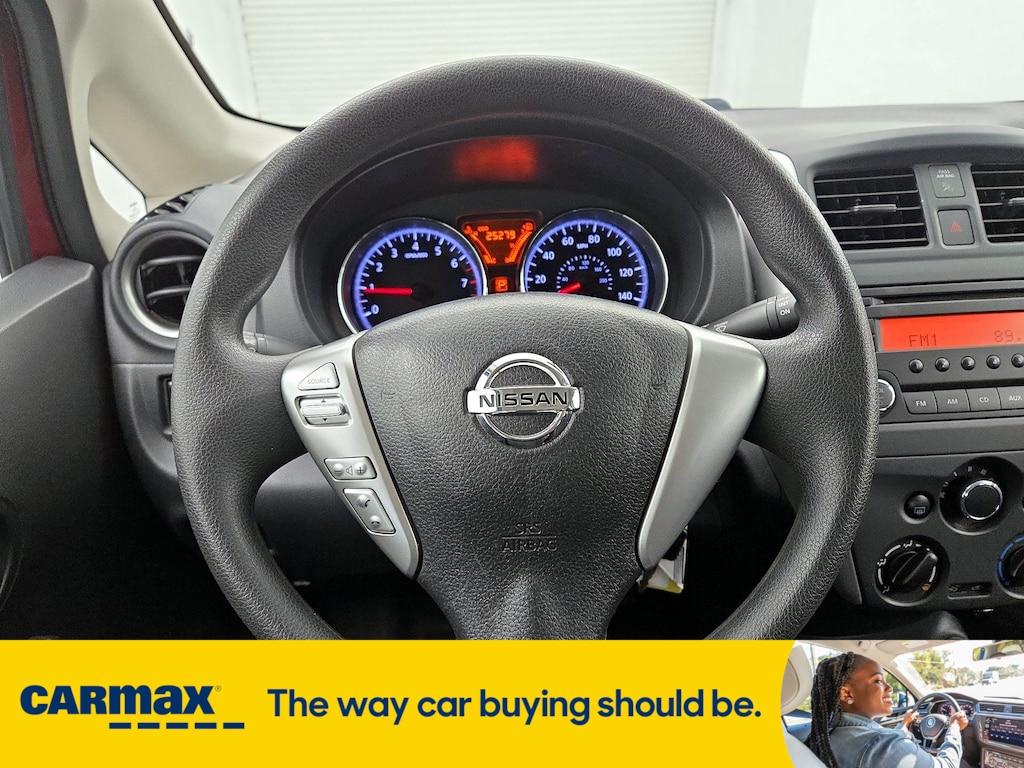 used 2017 Nissan Versa Note car, priced at $14,998