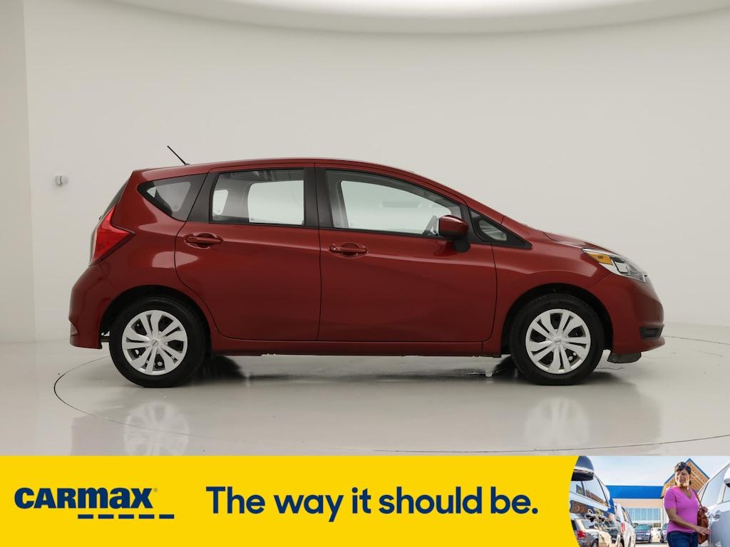 used 2017 Nissan Versa Note car, priced at $14,998