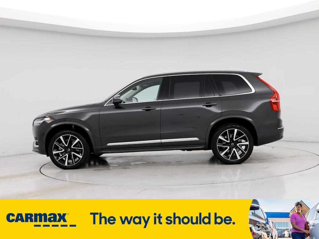 used 2024 Volvo XC90 car, priced at $47,998