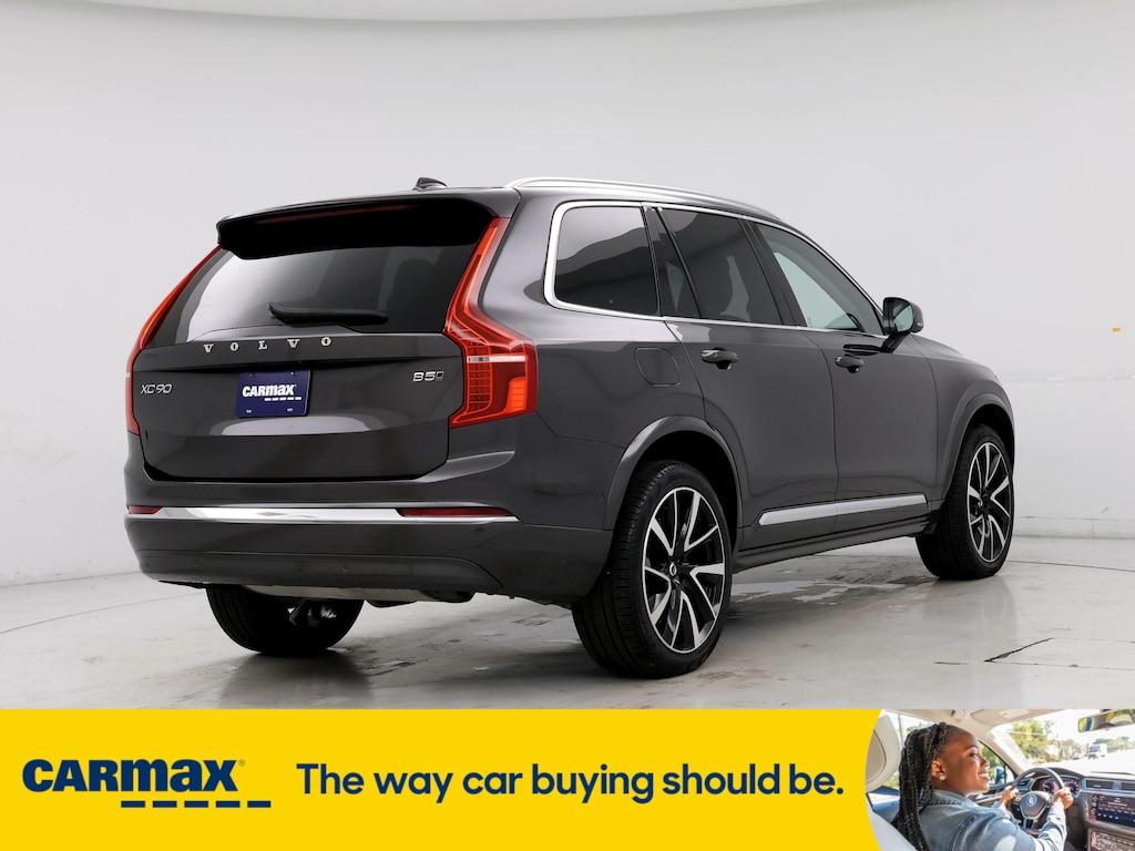 used 2024 Volvo XC90 car, priced at $47,998