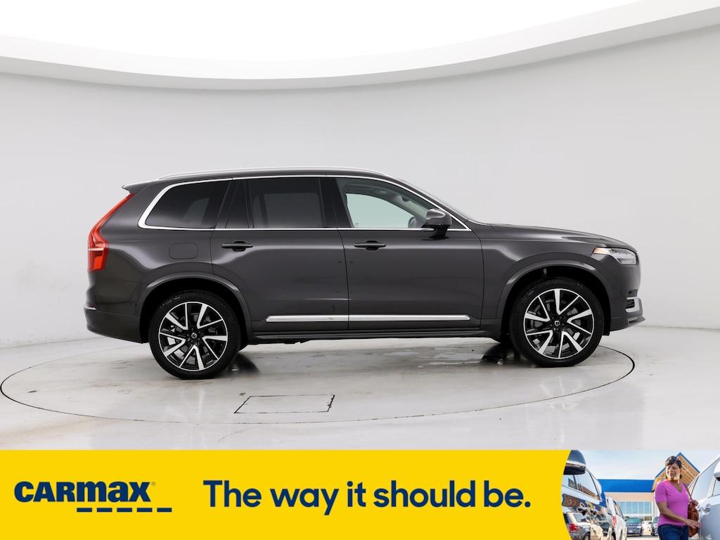 used 2024 Volvo XC90 car, priced at $47,998