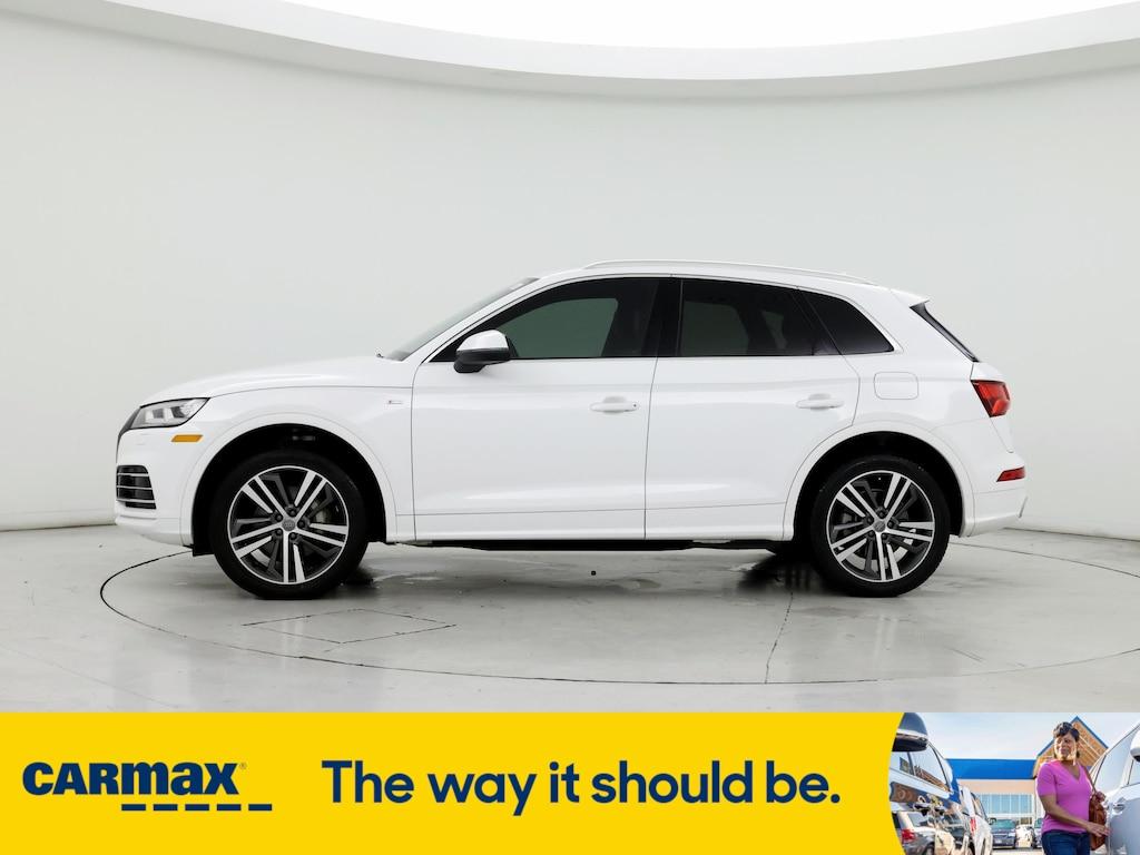 used 2020 Audi Q5 e car, priced at $29,998