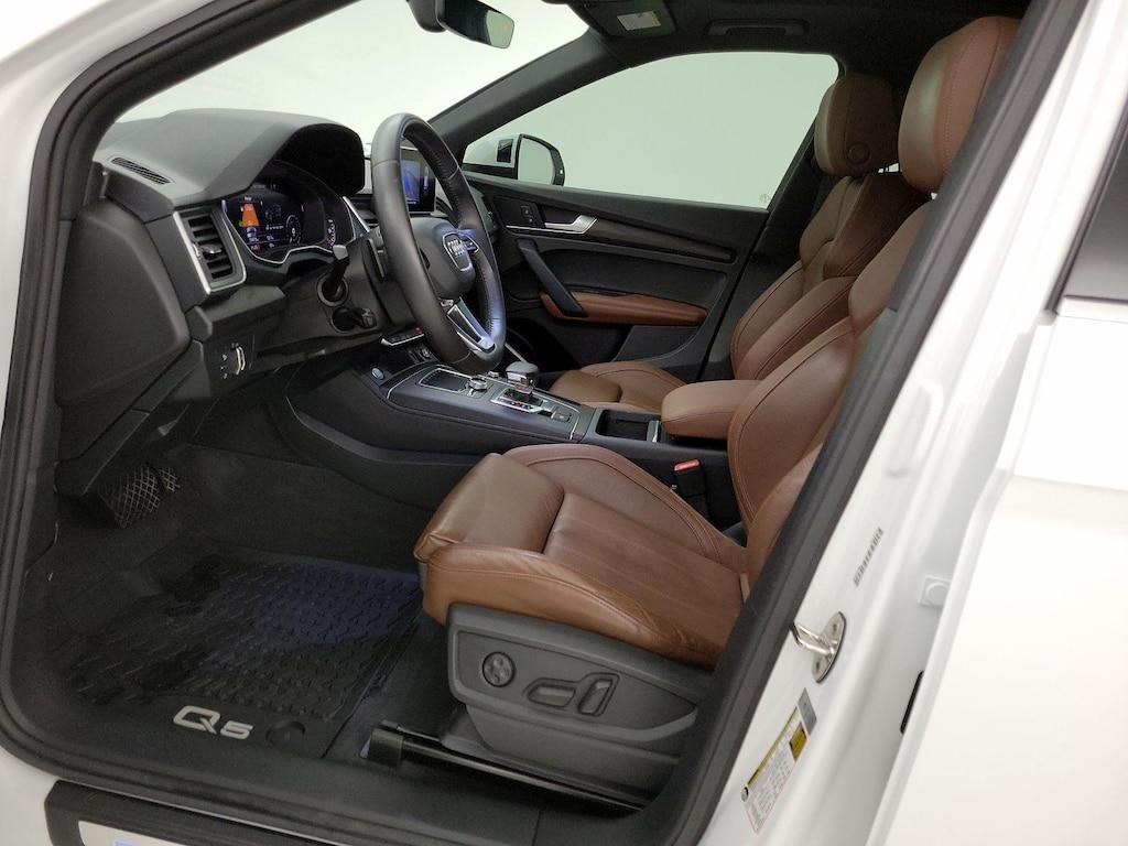 used 2020 Audi Q5 e car, priced at $29,998