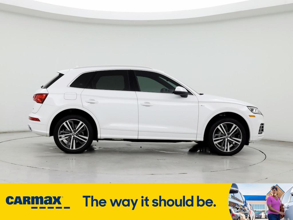used 2020 Audi Q5 e car, priced at $29,998