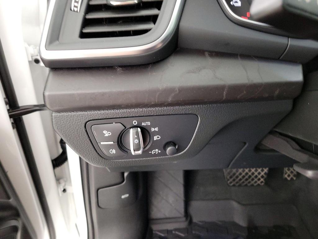 used 2020 Audi Q5 e car, priced at $29,998
