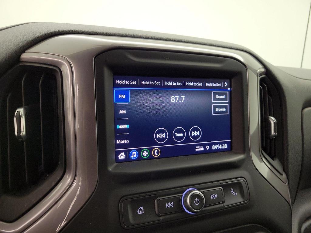 used 2021 Chevrolet Silverado 1500 car, priced at $35,998