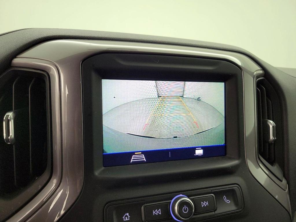 used 2021 Chevrolet Silverado 1500 car, priced at $35,998