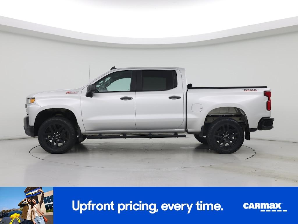 used 2021 Chevrolet Silverado 1500 car, priced at $35,998