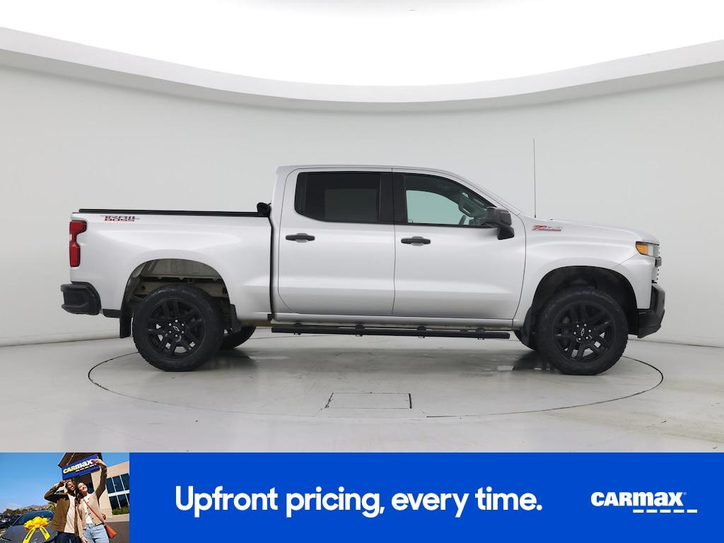 used 2021 Chevrolet Silverado 1500 car, priced at $35,998