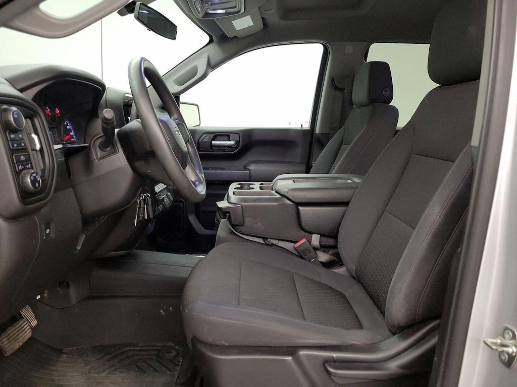 used 2021 Chevrolet Silverado 1500 car, priced at $35,998