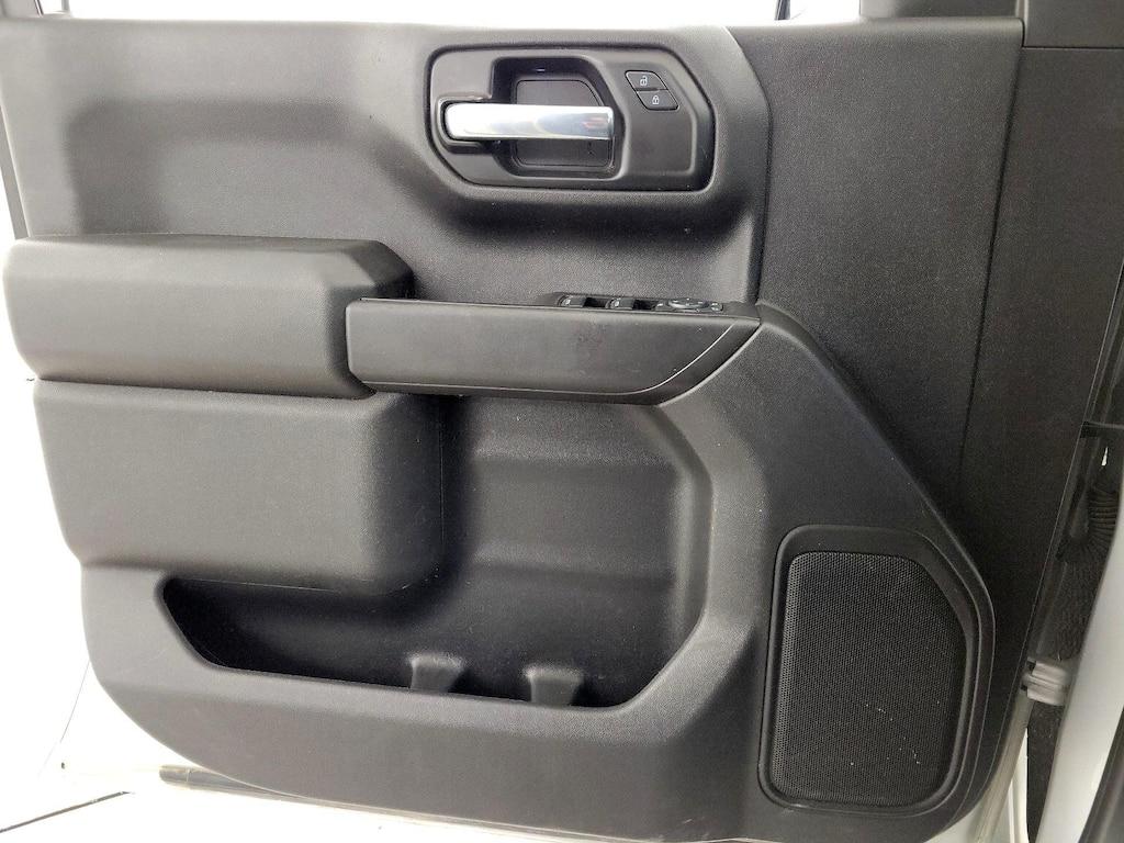 used 2021 Chevrolet Silverado 1500 car, priced at $35,998