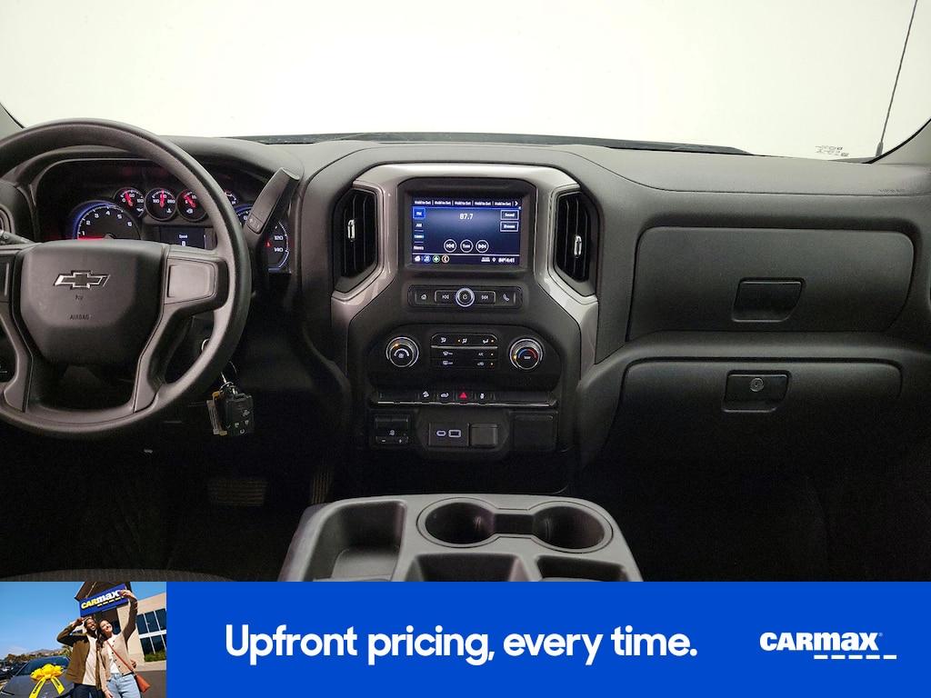 used 2021 Chevrolet Silverado 1500 car, priced at $35,998