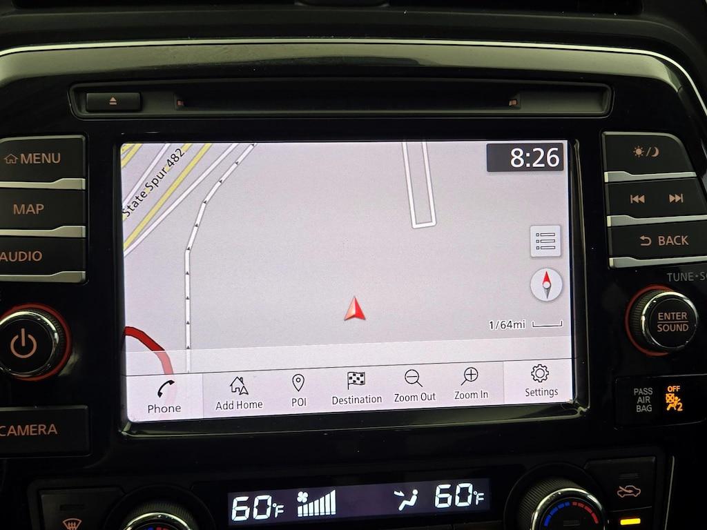 used 2020 Nissan Maxima car, priced at $18,998