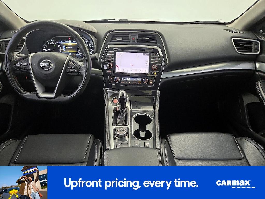 used 2020 Nissan Maxima car, priced at $18,998