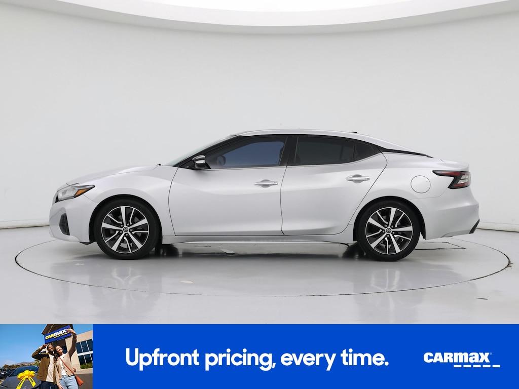 used 2020 Nissan Maxima car, priced at $18,998