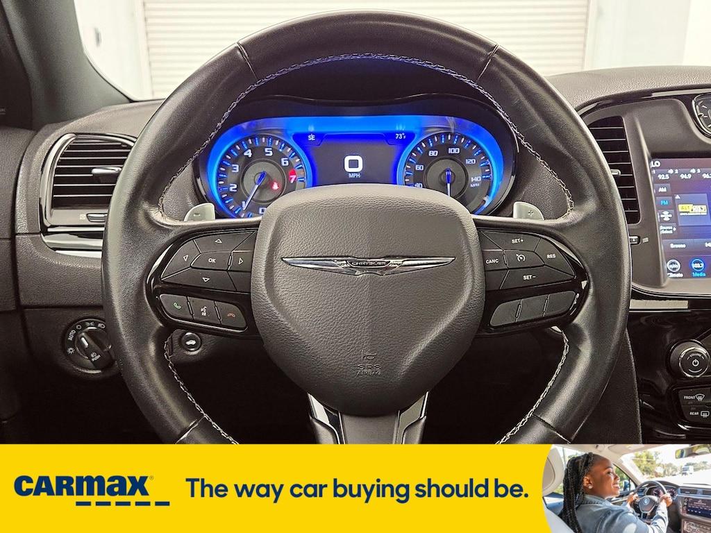 used 2022 Chrysler 300 car, priced at $28,998