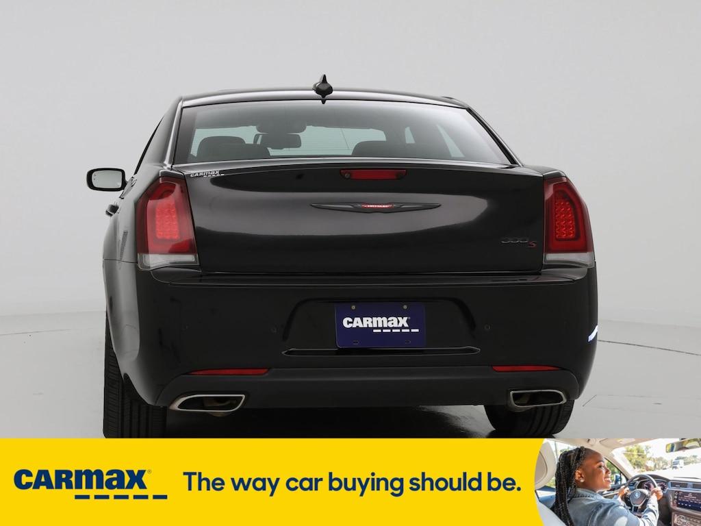 used 2022 Chrysler 300 car, priced at $28,998