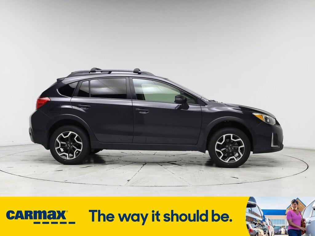 used 2017 Subaru Crosstrek car, priced at $16,998