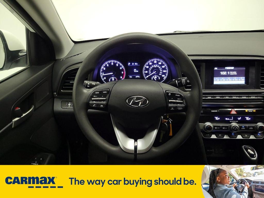 used 2020 Hyundai Elantra car, priced at $19,998