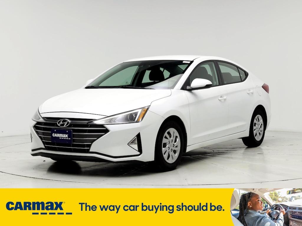 used 2020 Hyundai Elantra car, priced at $19,998