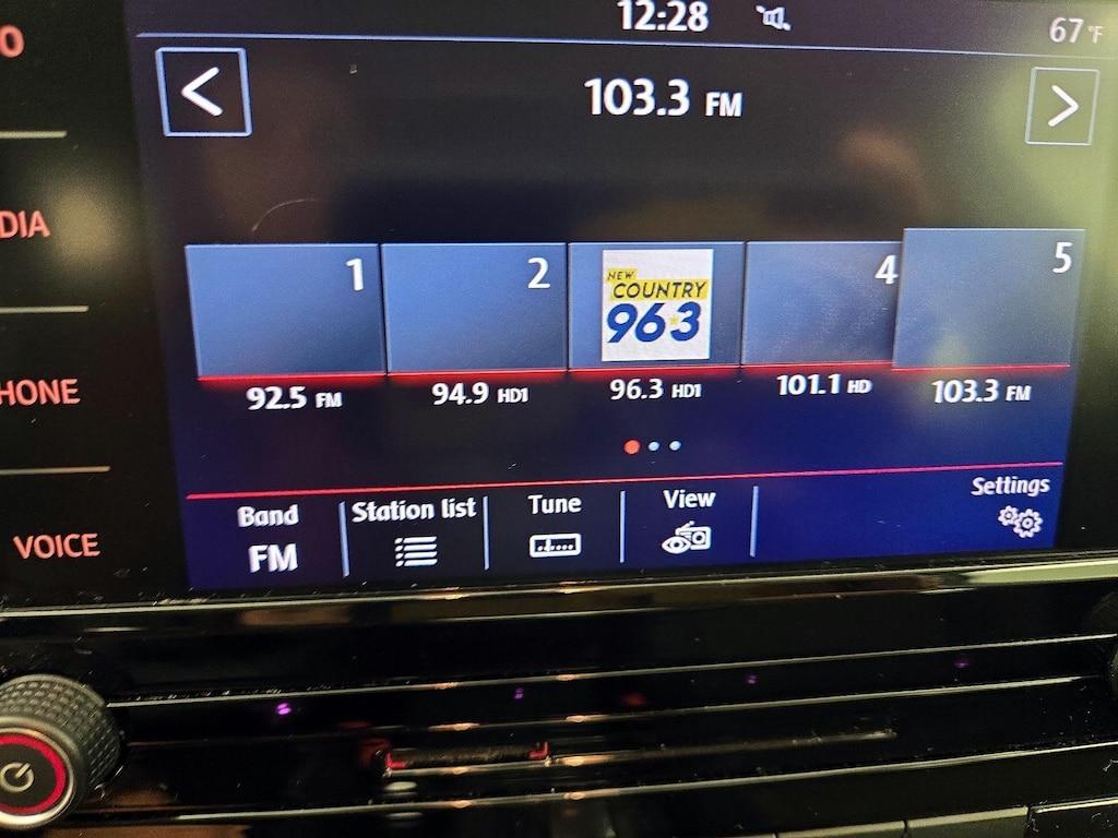 used 2021 Volkswagen Passat car, priced at $16,998