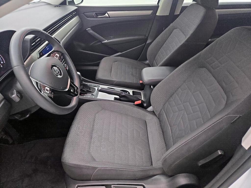 used 2021 Volkswagen Passat car, priced at $16,998