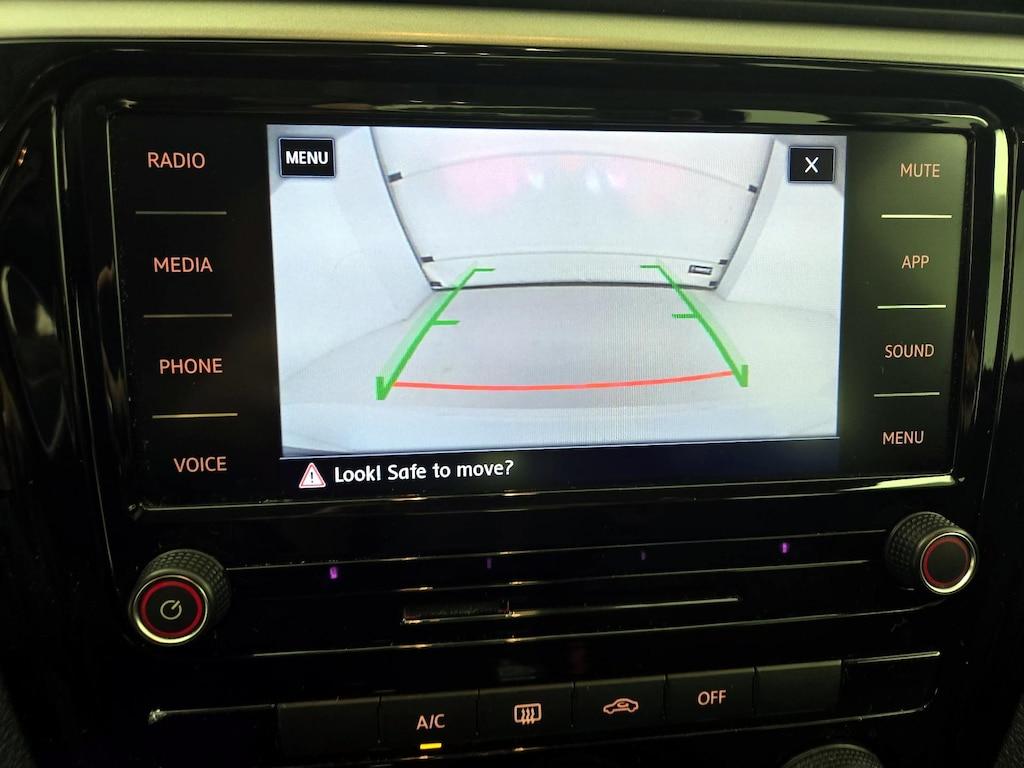 used 2021 Volkswagen Passat car, priced at $16,998