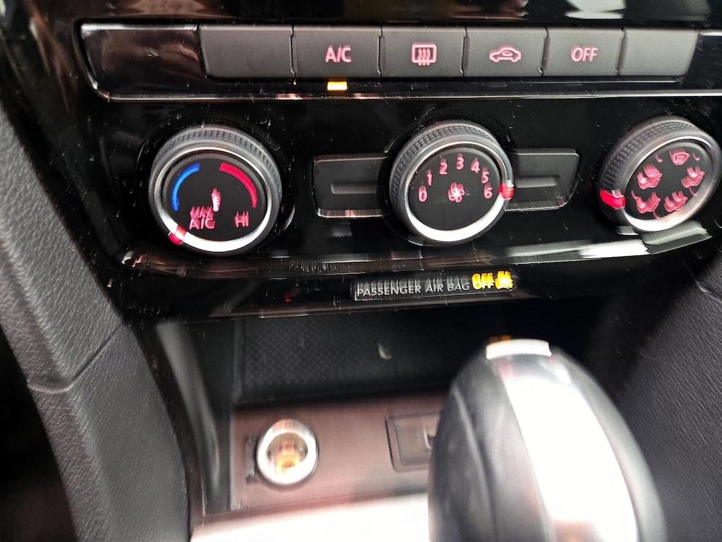 used 2021 Volkswagen Passat car, priced at $16,998