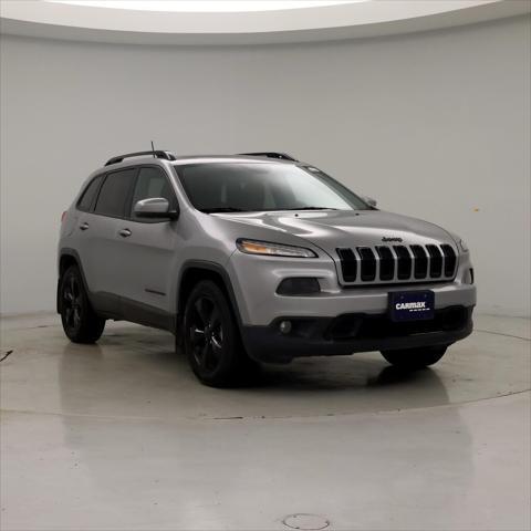 used 2016 Jeep Cherokee car, priced at $15,998