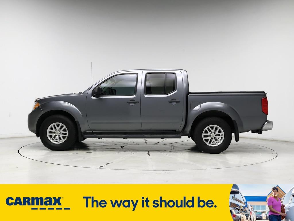 used 2017 Nissan Frontier car, priced at $19,998