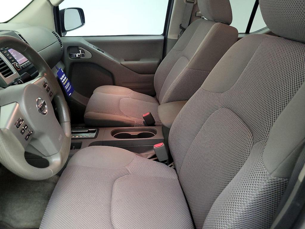 used 2017 Nissan Frontier car, priced at $19,998