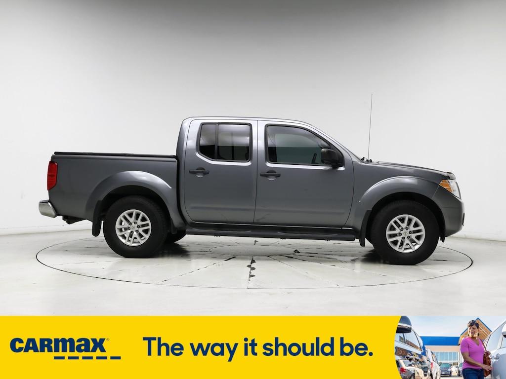 used 2017 Nissan Frontier car, priced at $19,998
