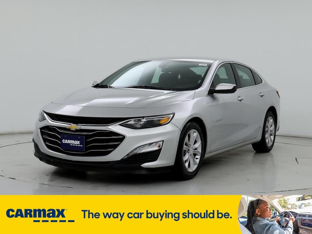 used 2022 Chevrolet Malibu car, priced at $19,998