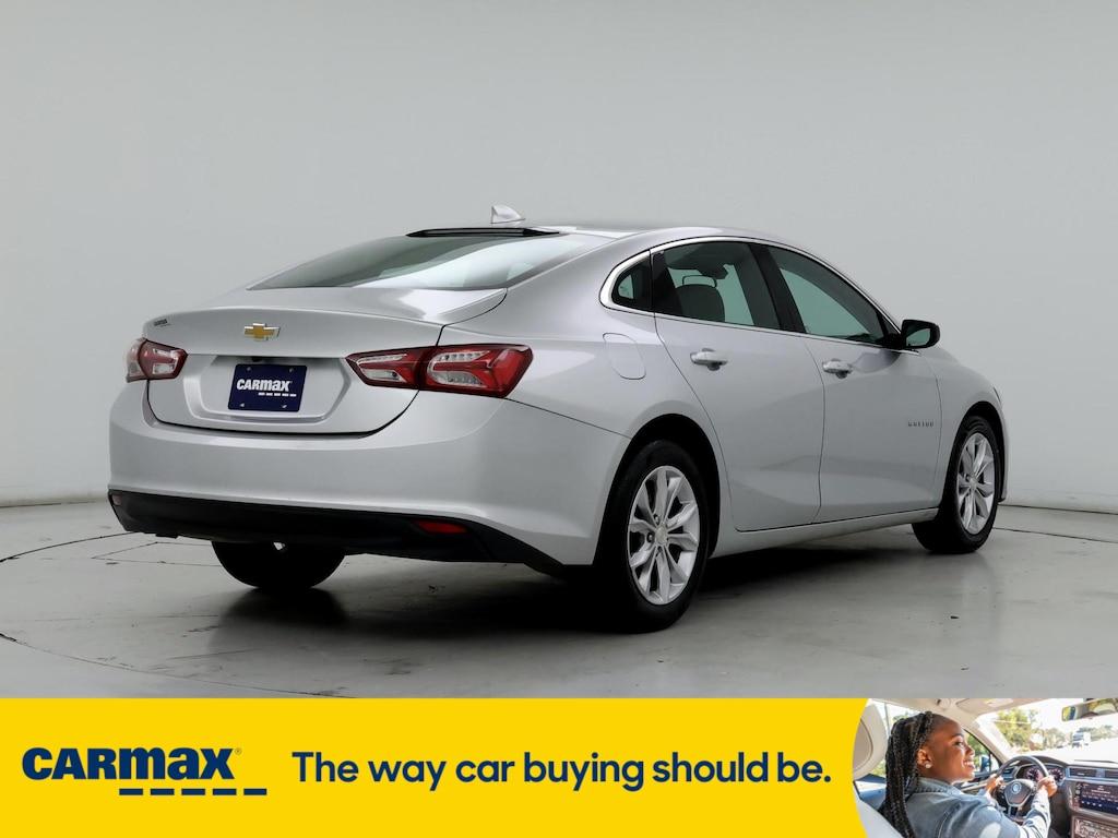 used 2022 Chevrolet Malibu car, priced at $19,998