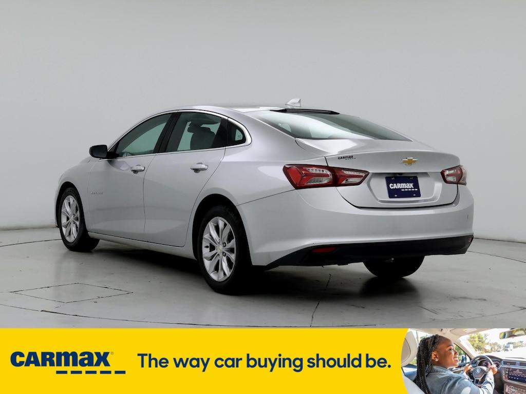 used 2022 Chevrolet Malibu car, priced at $19,998