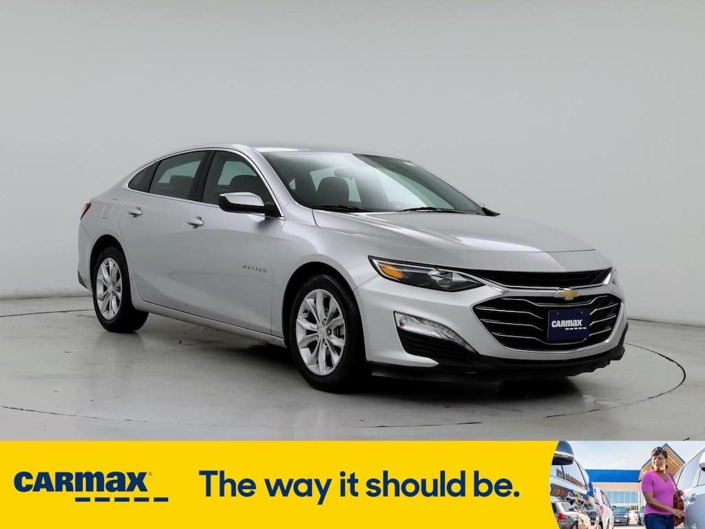 used 2022 Chevrolet Malibu car, priced at $19,998