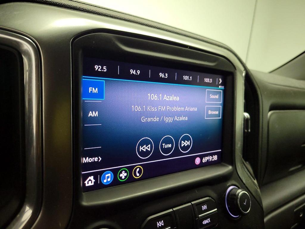 used 2020 Chevrolet Silverado 1500 car, priced at $34,998