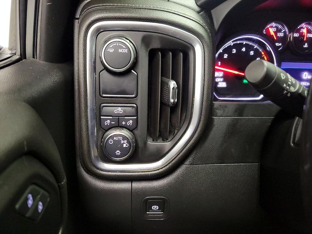 used 2020 Chevrolet Silverado 1500 car, priced at $34,998