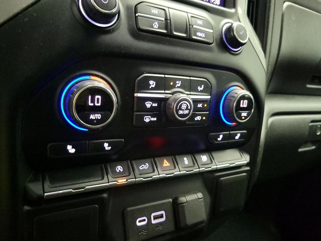 used 2020 Chevrolet Silverado 1500 car, priced at $34,998