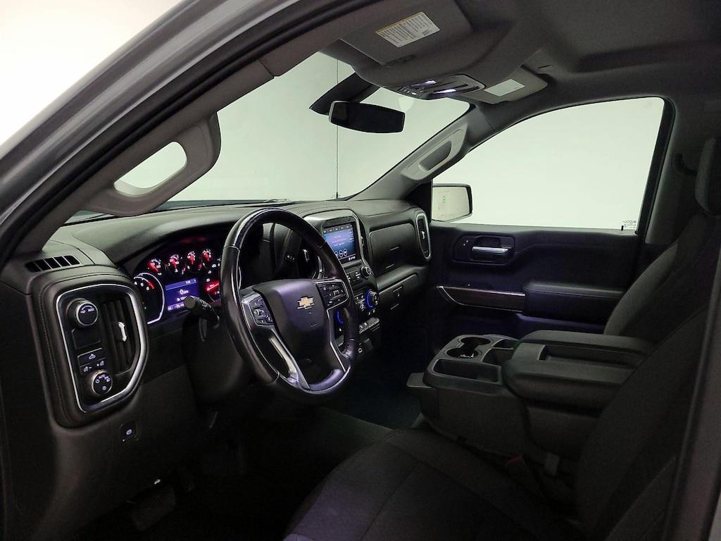 used 2020 Chevrolet Silverado 1500 car, priced at $34,998
