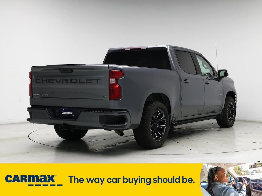used 2020 Chevrolet Silverado 1500 car, priced at $34,998
