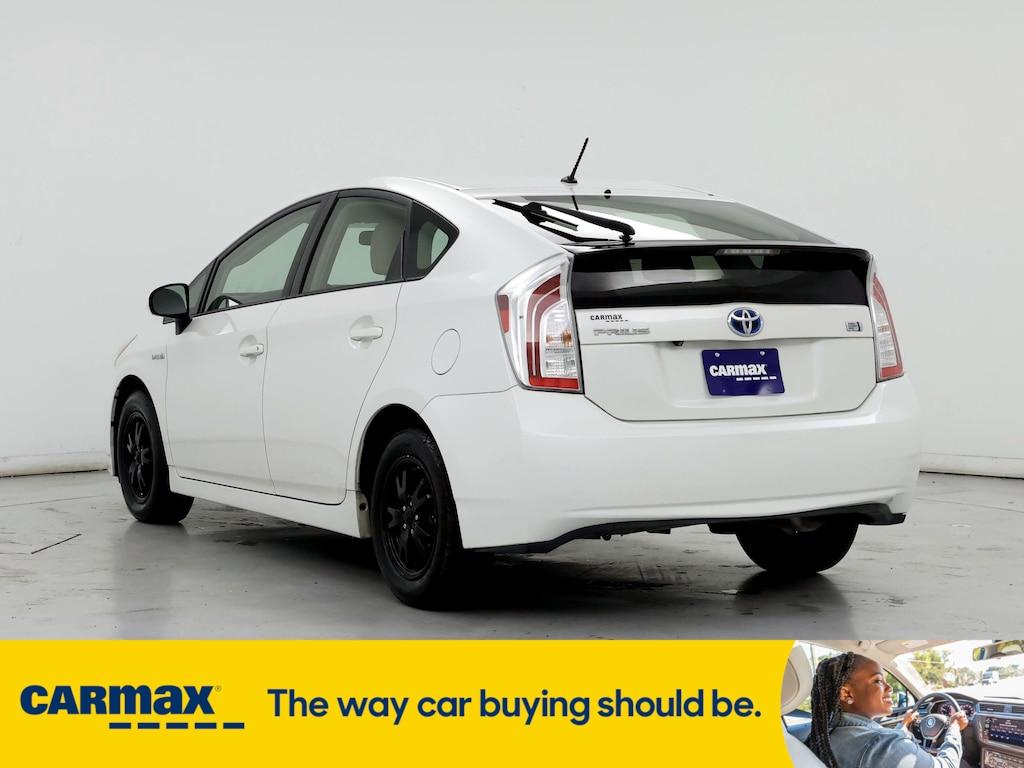 used 2015 Toyota Prius car, priced at $14,998