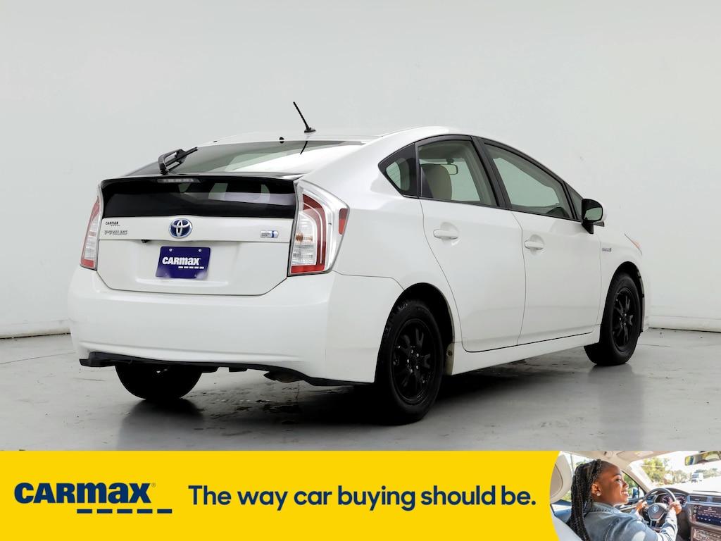 used 2015 Toyota Prius car, priced at $14,998