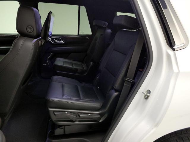 used 2021 Chevrolet Tahoe car, priced at $50,998