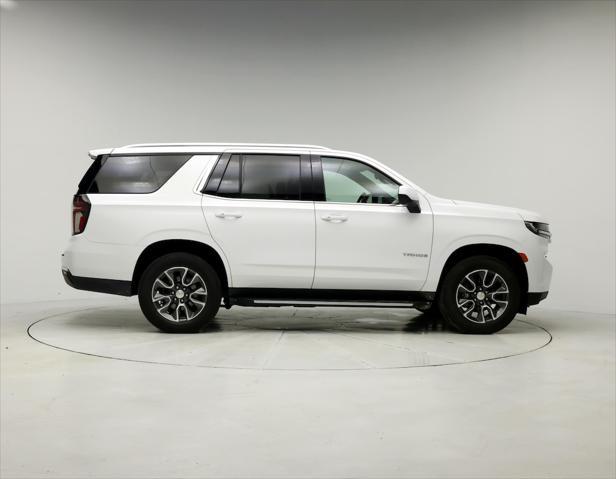 used 2021 Chevrolet Tahoe car, priced at $50,998