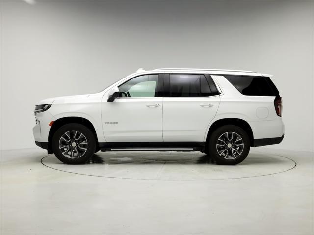 used 2021 Chevrolet Tahoe car, priced at $50,998