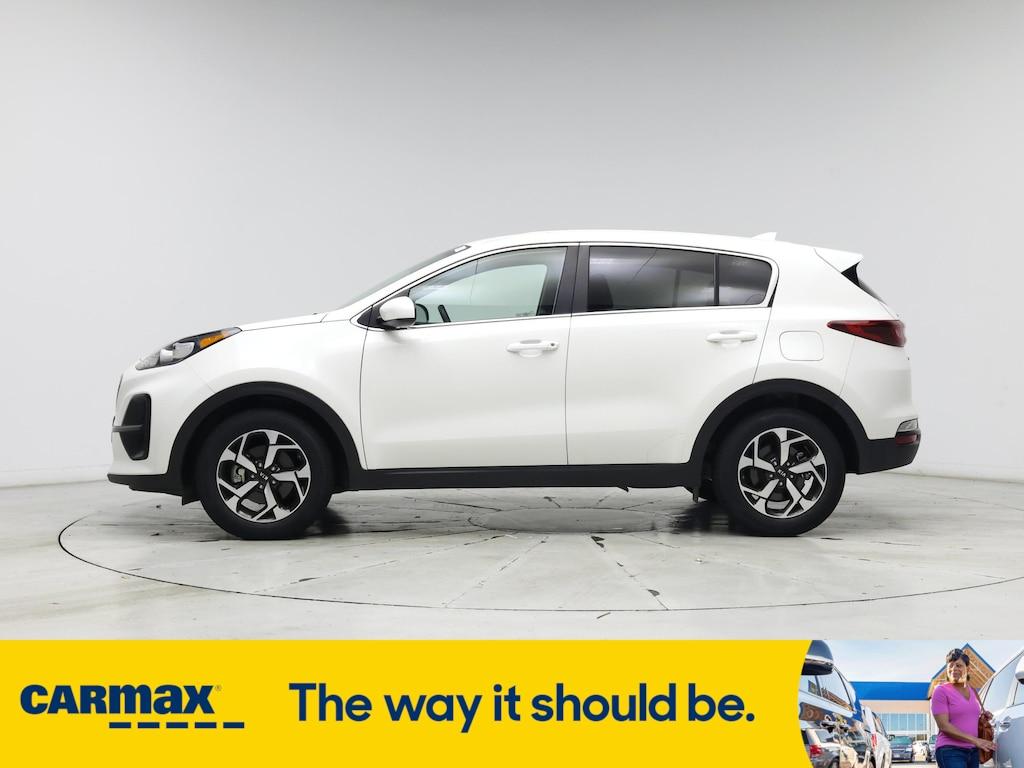 used 2020 Kia Sportage car, priced at $19,998