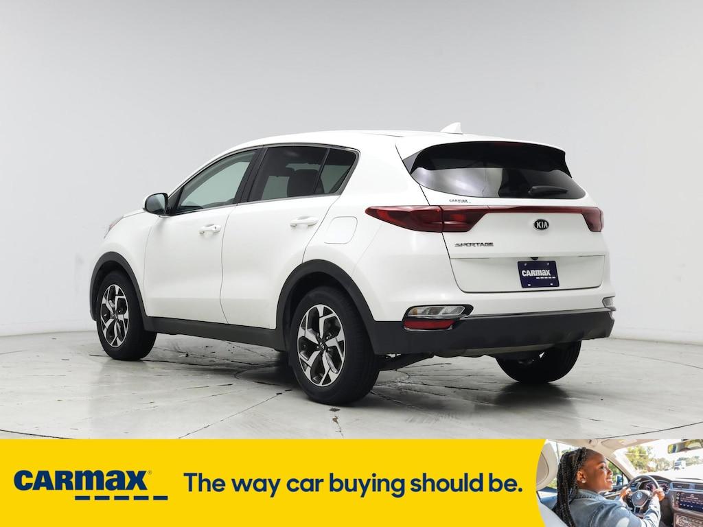 used 2020 Kia Sportage car, priced at $19,998
