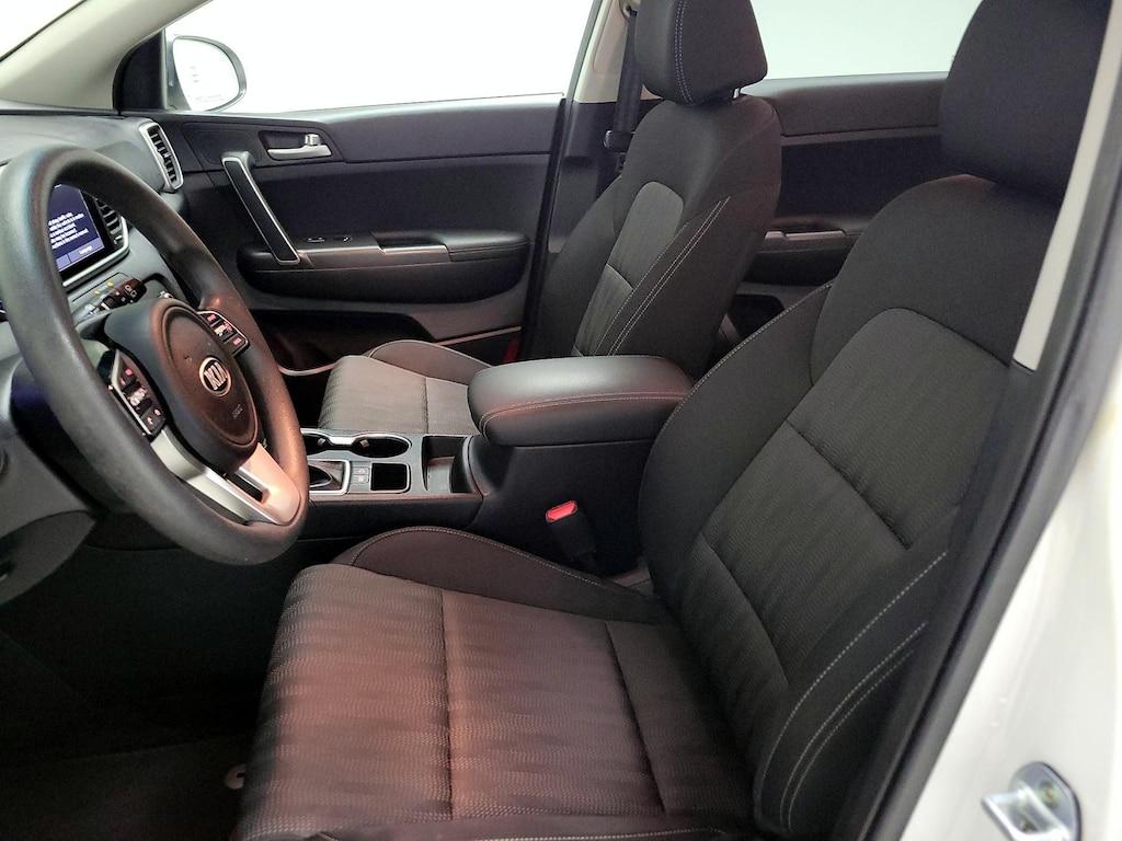 used 2020 Kia Sportage car, priced at $19,998