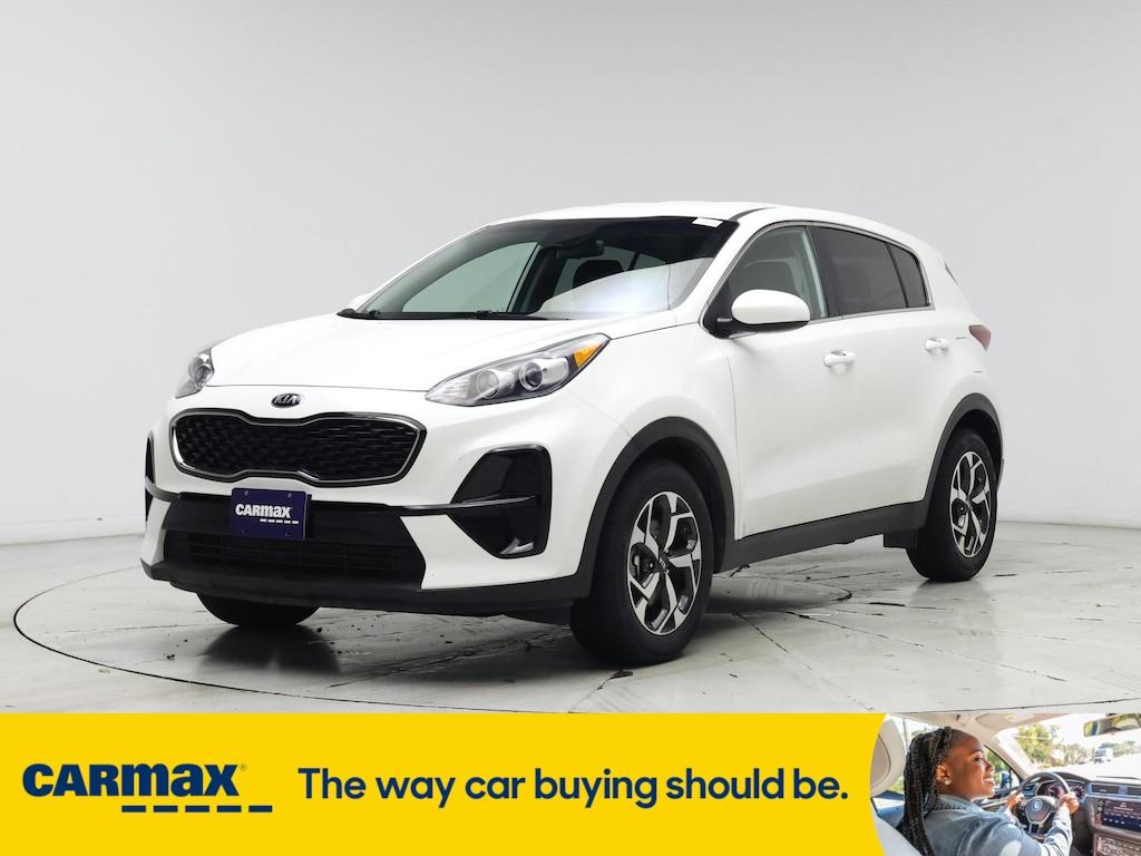 used 2020 Kia Sportage car, priced at $19,998